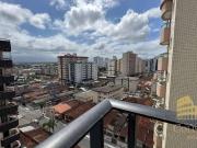 Apartamento para Venda em Praia Grande/SP Aviação 2 Quartos