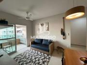 Apartamento para Venda em Praia Grande/SP Aviação 2 Quartos