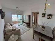 Apartamento para Venda em Praia Grande/SP Aviação 2 Quartos