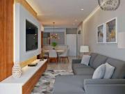 Apartamento para Venda em Praia Grande/SP Aviação 2 Quartos