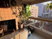 Apartamento para Venda em Praia Grande/SP Aviação 2 Quartos