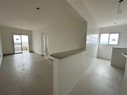 Apartamento para Venda em Praia Grande/SP Aviação 2 Quartos