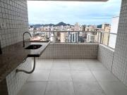 Apartamento para Venda em Praia Grande/SP Aviação 2 Quartos