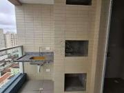 Apartamento para Venda em Praia Grande/SP Aviação 2 Quartos