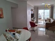 Apartamento para Venda em Praia Grande/SP Aviação 2 Quartos