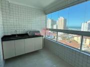 Apartamento para Venda em Praia Grande/SP Aviação 2 Quartos