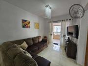 Apartamento para Venda em Praia Grande/SP Aviação 2 Quartos