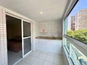 Apartamento para Venda em Praia Grande/SP Aviação 2 Quartos