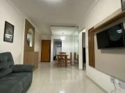 Apartamento para Venda em Praia Grande/SP Aviação 2 Quartos