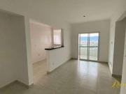 Apartamento para Venda em Praia Grande/SP Aviação 2 Quartos