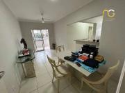 Apartamento para Venda em Praia Grande/SP Aviação 2 Quartos