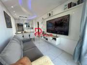 Apartamento para Venda em Praia Grande/SP Aviação 2 Quartos