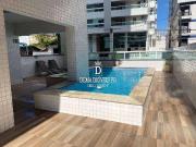 Apartamento para Venda em Praia Grande/SP Aviação 2 Quartos