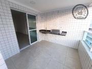 Apartamento para Venda em Praia Grande/SP Aviação 2 Quartos
