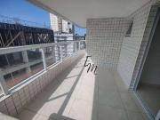Apartamento para Venda em Praia Grande/SP Aviação 2 Quartos