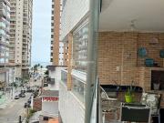 Apartamento para Venda em Praia Grande/SP Aviação 2 Quartos
