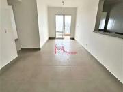 Apartamento para Venda em Praia Grande/SP Aviação 2 Quartos