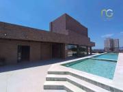 Apartamento para Venda em Praia Grande/SP Aviação 2 Quartos