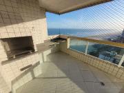 Apartamento para Venda em Praia Grande/SP Aviação 2 Quartos