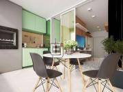 Apartamento para Venda em Praia Grande/SP Aviação 2 Quartos