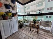 Apartamento para Venda em Praia Grande/SP Aviação 2 Quartos