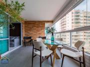 Apartamento para Venda em Praia Grande/SP Aviação 3 Quartos