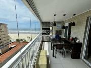 Apartamento para Venda em Praia Grande/SP Aviação 3 Quartos