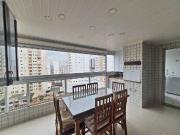 Apartamento para Venda em Praia Grande/SP Aviação 3 Quartos