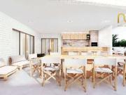 Apartamento para Venda em Praia Grande/SP Aviação 3 Quartos