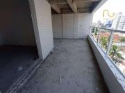 Apartamento para Venda em Praia Grande/SP Aviação 3 Quartos