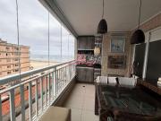 Apartamento para Venda em Praia Grande/SP Aviação 3 Quartos