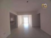 Apartamento para Venda em Praia Grande/SP Aviação 3 Quartos