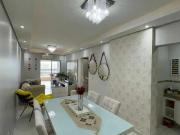 Apartamento para Venda em Praia Grande/SP Aviação 3 Quartos