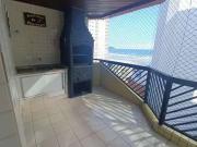 Apartamento para Venda em Praia Grande/SP Aviação 3 Quartos