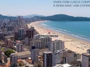 Apartamento para Venda em Praia Grande/SP Aviação 3 Quartos