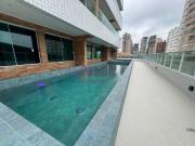 Apartamento para Venda em Praia Grande/SP Aviação 3 Quartos