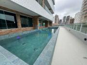 Apartamento para Venda em Praia Grande/SP Aviação 3 Quartos