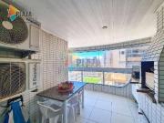 Apartamento para Venda em Praia Grande/SP Aviação 3 Quartos