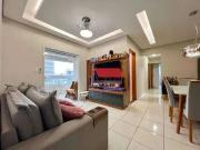 Apartamento para Venda em Praia Grande/SP Aviação 3 Quartos