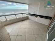 Apartamento para Venda em Praia Grande/SP Aviação 3 Quartos