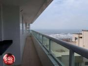 Apartamento para Venda em Praia Grande/SP Aviação 3 Quartos