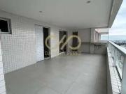 Apartamento para Venda em Praia Grande/SP Aviação 3 Quartos