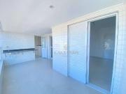 Apartamento para Venda em Praia Grande/SP Aviação 3 Quartos