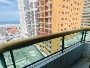 Apartamento para Venda em Praia Grande/SP Aviação 3 Quartos