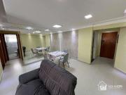 Apartamento para Venda em Praia Grande/SP Aviação 3 Quartos