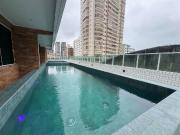 Apartamento para Venda em Praia Grande/SP Aviação 3 Quartos