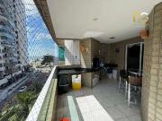 Apartamento para Venda em Praia Grande/SP Aviação 3 Quartos