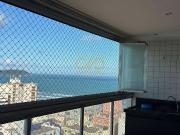 Apartamento para Venda em Praia Grande/SP Aviação 3 Quartos