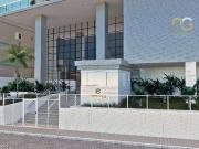 Apartamento para Venda em Praia Grande/SP Aviação 3 Quartos