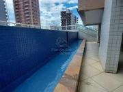 Apartamento para Venda em Praia Grande/SP Aviação 3 Quartos